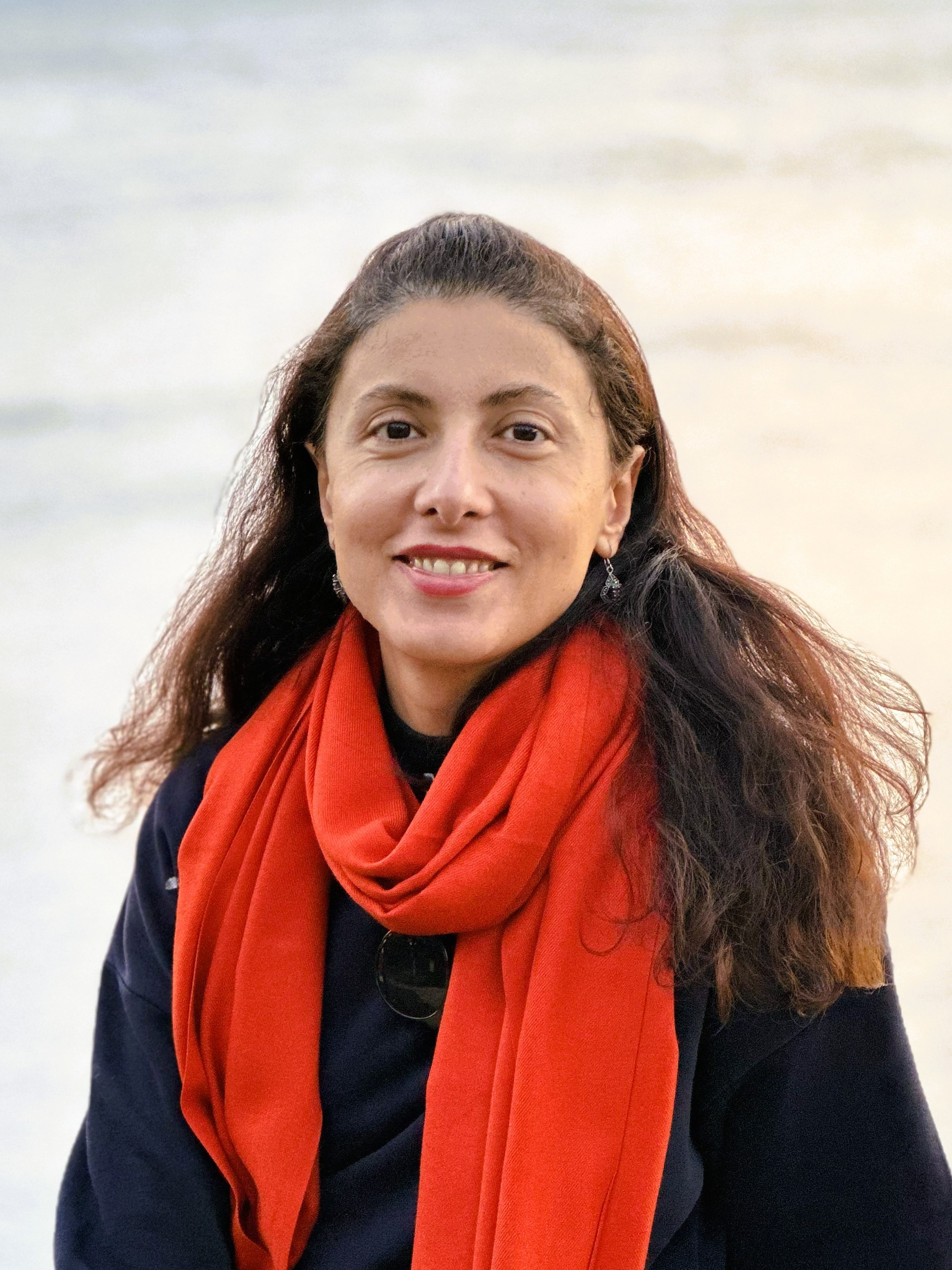 Farnaz Mottaghizadeh